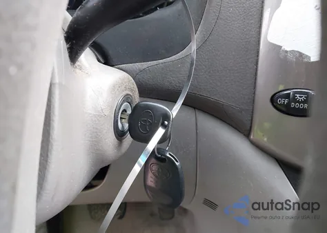 2006 Toyota Sienna Le from USA, damaged, VIN 5TDZA23C76S393376